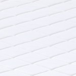 vidaXL Saltea din spumă Single Size, fermitate medie moale, 90x190 cm