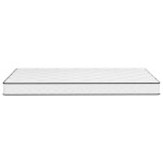 vidaXL Saltea din spumă, fermitate medie moale, 100x200 cm vidaXL Saltea din spumă, fermitate medie moale, 100x200 cm