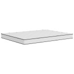 vidaXL Saltea din spumă, fermitate medie moale, 140x190 cm vidaXL Saltea din spumă, fermitate medie moale, 140x190 cm