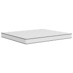 vidaXL Saltea din spumă, fermitate medie moale, 160x200 cm vidaXL Saltea din spumă, fermitate medie moale, 160x200 cm
