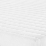 vidaXL Saltea din spumă pentru copii, fermitate medie moale, 80x160 cm