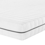 vidaXL Saltea din spumă, fermitate medie moale, 100x200 cm vidaXL Saltea din spumă, fermitate medie moale, 100x200 cm