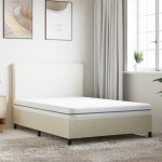 vidaXL Saltea din spumă, fermitate medie moale, 140x190 cm vidaXL Saltea din spumă, fermitate medie moale, 140x190 cm