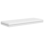 vidaXL Saltea din spumă, fermitate medie moale, 70x200 cm vidaXL Saltea din spumă, fermitate medie moale, 70x200 cm