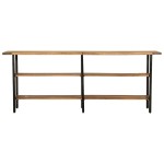 vidaXL Masă consolă, 180x35x70 cm, lemn masiv de mango vidaXL Masă consolă, 180x35x70 cm, lemn masiv de mango