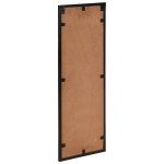 vidaXL Rafturi pentru haine 2 buc 35x1x90 cm din lemn masiv de salcâm vidaXL Rafturi pentru haine 2 buc 35x1x90 cm din lemn masiv de salcâm