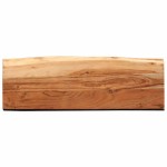 vidaXL Rafturi de perete 2 buc 60x20x3,5 cm Lemn masiv de salcâm vidaXL Rafturi de perete 2 buc 60x20x3,5 cm Lemn masiv de salcâm