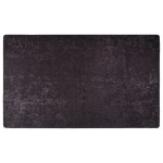 vidaXL Covor lavabil, antracit, 120x170 cm, anti-alunecare