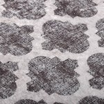 vidaXL Covor lavabil, multicolor, 120x170 cm, anti-alunecare