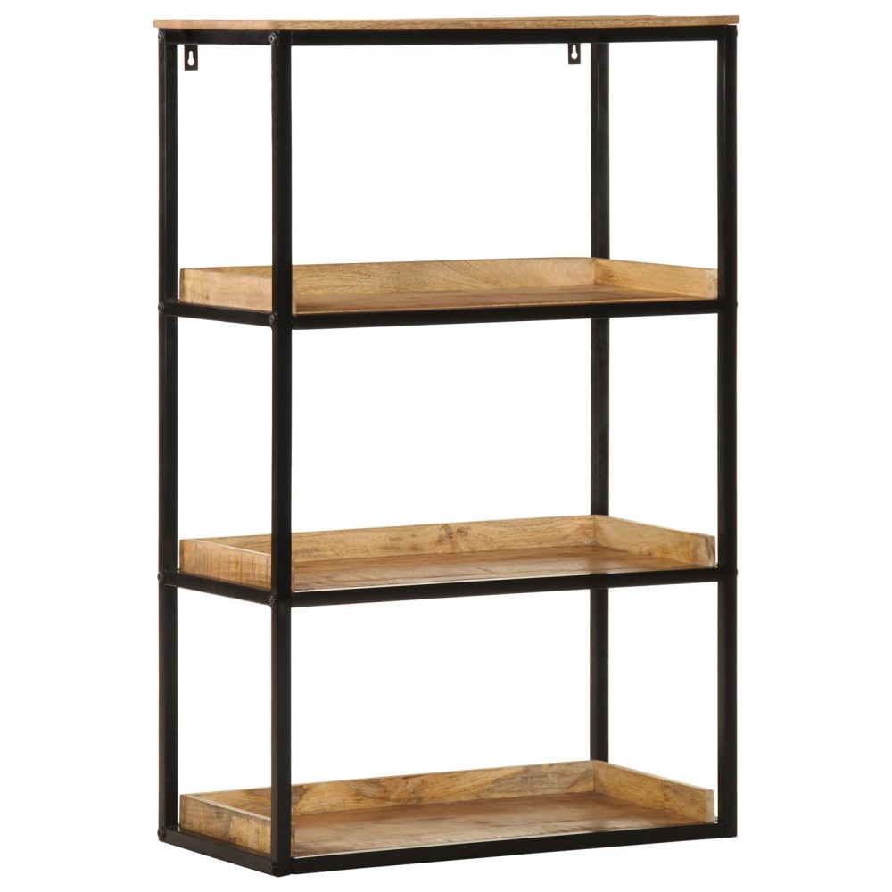 vidaXL Bibliotecă Maro 70 x 35 x 110 cm Lemn masiv de mango