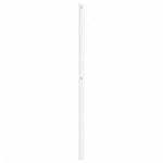 vidaXL Tăblie de pat metalică, alb, 80 cm vidaXL Tăblie de pat metalică, alb, 80 cm