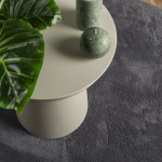 vidaXL Covor HUARTE, fir scurt, moale și lavabil, antracit, Ø 200 cm