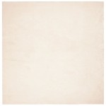 vidaXL Covor HUARTE, fir scurt, moale și lavabil, bej, 240x240 cm