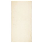 vidaXL Covor HUARTE, fir scurt, moale și lavabil, crem, 100x200 cm