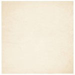 vidaXL Covor HUARTE, fir scurt, moale și lavabil, crem, 200x200 cm