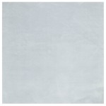 vidaXL Covor HUARTE, fir scurt, moale și lavabil, albastru, 160x160 cm