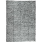 vidaXL Covor pufos "PAMPLONA" cu fire înalte, verde modern, 200x280 cm vidaXL Covor pufos "PAMPLONA" cu fire înalte, verde modern, 200x280 cm