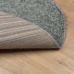 vidaXL Covor pufos "PAMPLONA" cu fire înalte, verde modern, Ø 160 cm vidaXL Covor pufos "PAMPLONA" cu fire înalte, verde modern, Ø 160 cm