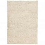 vidaXL Covor pufos "PAMPLONA" cu fire înalte, auriu modern, 160x230 cm vidaXL Covor pufos "PAMPLONA" cu fire înalte, auriu modern, 160x230 cm