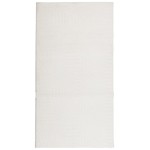 vidaXL Covor "IZA" aspect scandinav, cu fire scurte, crem, 80x150 cm vidaXL Covor "IZA" aspect scandinav, cu fire scurte, crem, 80x150 cm
