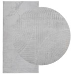 vidaXL Covor "IZA" aspect scandinav, cu fire scurte, gri, 100x200 cm vidaXL Covor "IZA" aspect scandinav, cu fire scurte, gri, 100x200 cm