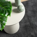vidaXL Covor „OVIEDO”, fire scurte, antracit, 60x110 cm vidaXL Covor „OVIEDO”, fire scurte, antracit, 60x110 cm