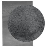 vidaXL Covor „OVIEDO”, fire scurte, antracit, 120x170 cm vidaXL Covor „OVIEDO”, fire scurte, antracit, 120x170 cm