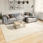 vidaXL Covor „OVIEDO”, fire scurte, bej, 240x340 cm vidaXL Covor „OVIEDO”, fire scurte, bej, 240x340 cm