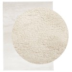 vidaXL Covor „OVIEDO”, fire scurte, bej, 240x340 cm vidaXL Covor „OVIEDO”, fire scurte, bej, 240x340 cm