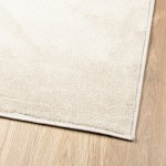 vidaXL Covor „OVIEDO”, fire scurte, bej, 240x340 cm vidaXL Covor „OVIEDO”, fire scurte, bej, 240x340 cm