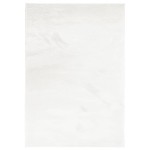 vidaXL Covor „OVIEDO”, fire scurte, crem, 120x170 cm vidaXL Covor „OVIEDO”, fire scurte, crem, 120x170 cm
