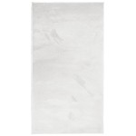vidaXL Covor „OVIEDO”, fire scurte, gri, 80x150 cm vidaXL Covor „OVIEDO”, fire scurte, gri, 80x150 cm
