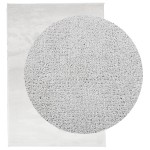 vidaXL Covor „OVIEDO”, fire scurte, gri, 160x230 cm vidaXL Covor „OVIEDO”, fire scurte, gri, 160x230 cm