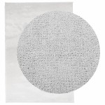 vidaXL Covor „OVIEDO”, fire scurte, gri, 200x280 cm vidaXL Covor „OVIEDO”, fire scurte, gri, 200x280 cm