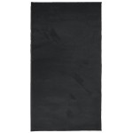 vidaXL Covor „OVIEDO”, fire scurte, negru, 60x110 cm vidaXL Covor „OVIEDO”, fire scurte, negru, 60x110 cm