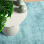 vidaXL Covor „OVIEDO”, fire scurte, verde, 60x110 cm vidaXL Covor „OVIEDO”, fire scurte, verde, 60x110 cm