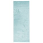 vidaXL Covor „OVIEDO”, fire scurte, verde, 80x200 cm vidaXL Covor „OVIEDO”, fire scurte, verde, 80x200 cm