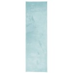 vidaXL Covor „OVIEDO”, fire scurte, verde, 80x250 cm vidaXL Covor „OVIEDO”, fire scurte, verde, 80x250 cm