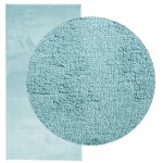 vidaXL Covor „OVIEDO”, fire scurte, verde, 100x200 cm vidaXL Covor „OVIEDO”, fire scurte, verde, 100x200 cm