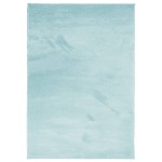 vidaXL Covor „OVIEDO”, fire scurte, verde, 140x200 cm vidaXL Covor „OVIEDO”, fire scurte, verde, 140x200 cm