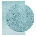 vidaXL Covor „OVIEDO”, fire scurte, verde, 140x200 cm vidaXL Covor „OVIEDO”, fire scurte, verde, 140x200 cm