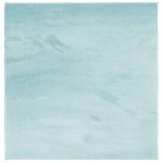 vidaXL Covor „OVIEDO”, fire scurte, verde, 160x160 cm vidaXL Covor „OVIEDO”, fire scurte, verde, 160x160 cm