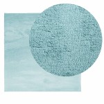 vidaXL Covor „OVIEDO”, fire scurte, verde, 160x160 cm vidaXL Covor „OVIEDO”, fire scurte, verde, 160x160 cm