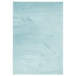 vidaXL Covor „OVIEDO”, fire scurte, verde, 200x200 cm