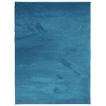 vidaXL Covor „OVIEDO”, fire scurte, turcoaz, 240x340 cm vidaXL Covor „OVIEDO”, fire scurte, turcoaz, 240x340 cm