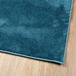 vidaXL Covor „OVIEDO”, fire scurte, turcoaz, 240x340 cm vidaXL Covor „OVIEDO”, fire scurte, turcoaz, 240x340 cm