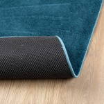 vidaXL Covor „OVIEDO”, fire scurte, turcoaz, 240x340 cm vidaXL Covor „OVIEDO”, fire scurte, turcoaz, 240x340 cm