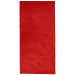 vidaXL Covor „OVIEDO”, fire scurte, roșu, 100x200 cm vidaXL Covor „OVIEDO”, fire scurte, roșu, 100x200 cm