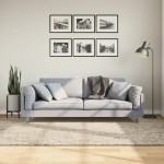 vidaXL Covor ISTAN, cu fire înalte, aspect lucios, bej, 160x230 cm vidaXL Covor ISTAN, cu fire înalte, aspect lucios, bej, 160x230 cm