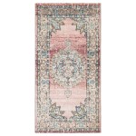 vidaXL Covor ARBIZU, interior/exterior, design vintage, 80x150 cm vidaXL Covor ARBIZU, interior/exterior, design vintage, 80x150 cm